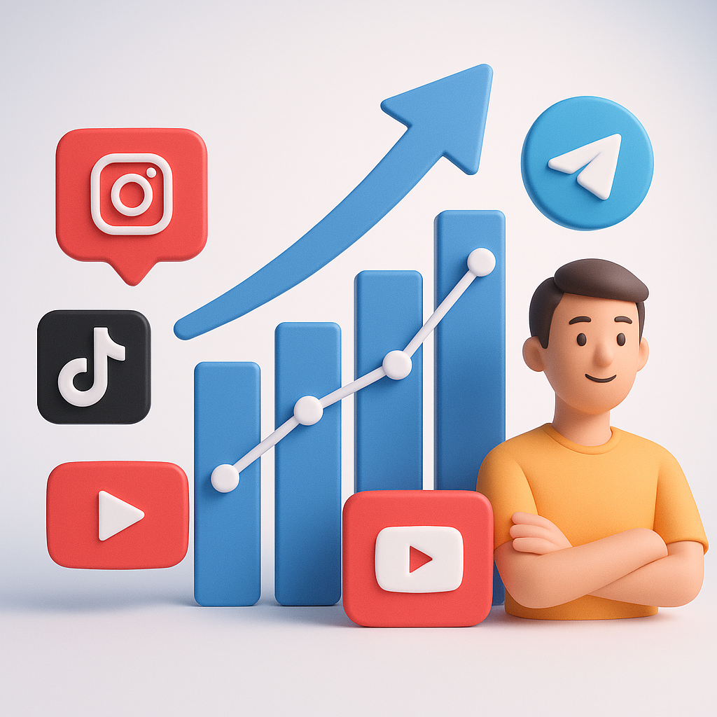Strategic Social Growth: Unlock Success