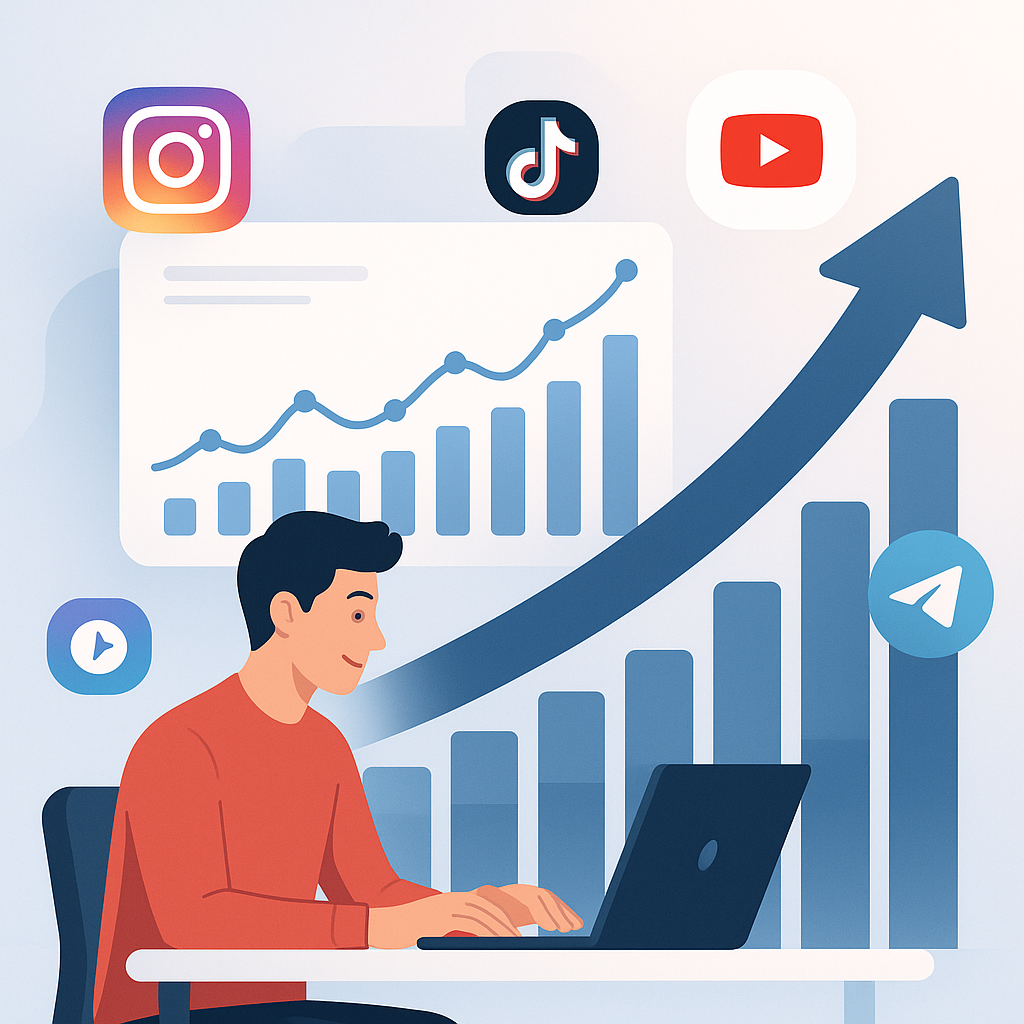 Unlocking Social Growth: The Power of a Telegram Marketing Panel