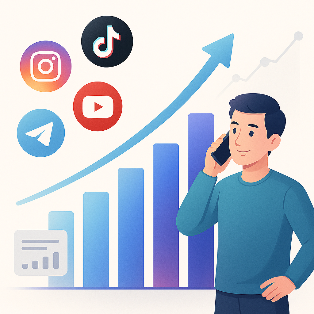 Unlocking Social Growth: Leveraging YouTube Marketing Services