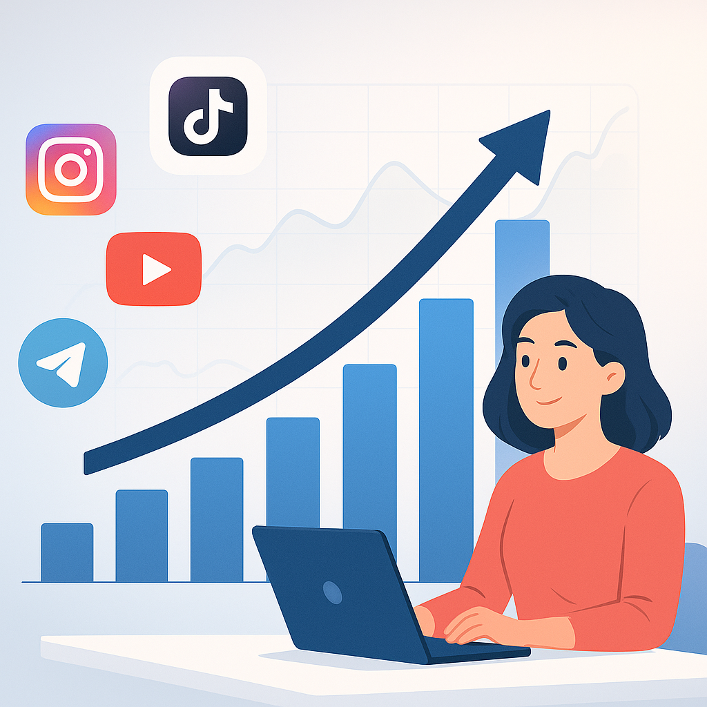 Unlocking Social Media Success: YouTube Subscriber Growth