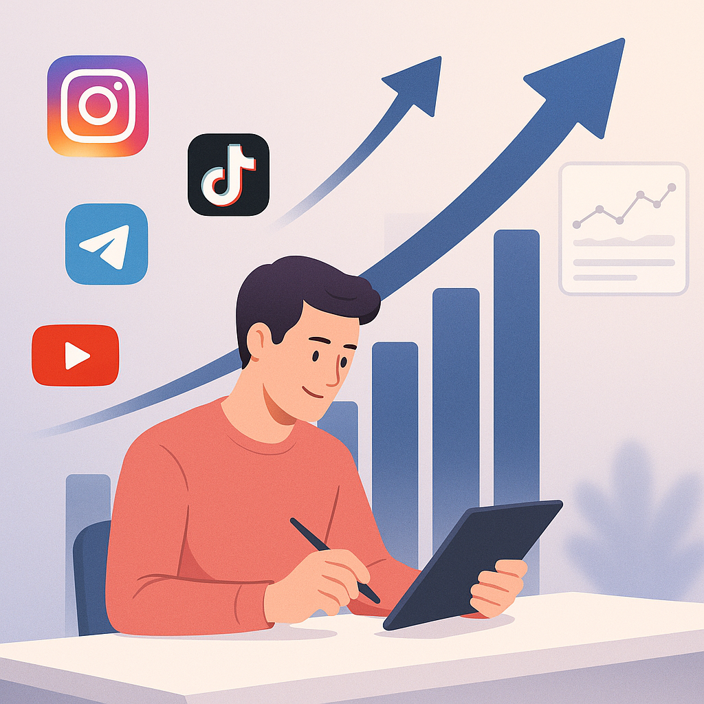 Mastering Social Growth: A Guide to YouTube Channel Services