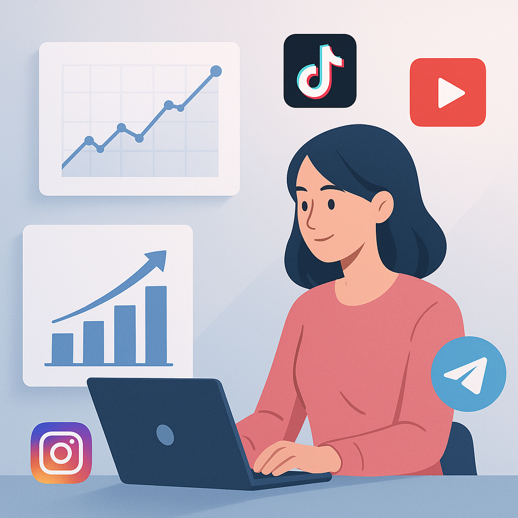 Mastering Social Media: Top Instagram Growth Tools