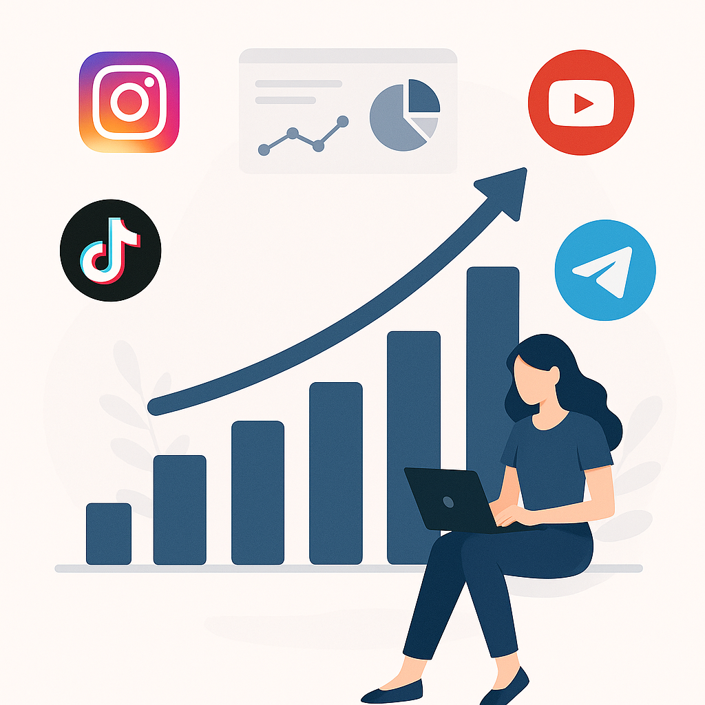 Unlocking Social Growth: Using a YouTube Subscriber Service and More