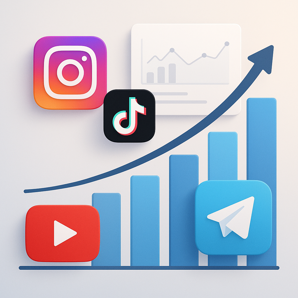 Mastering Social Growth: The Role of an SMM Panel