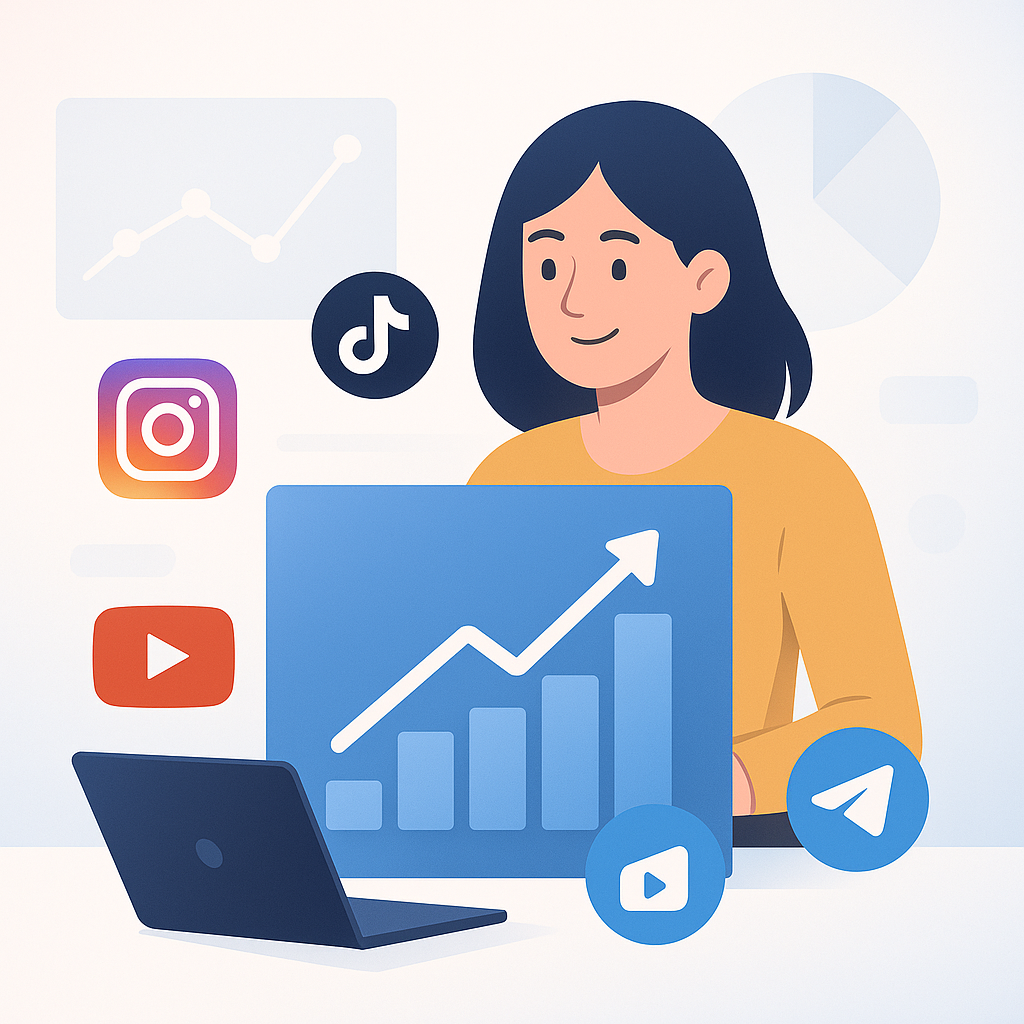 Unlocking Social Media Success: Effective TikTok Growth