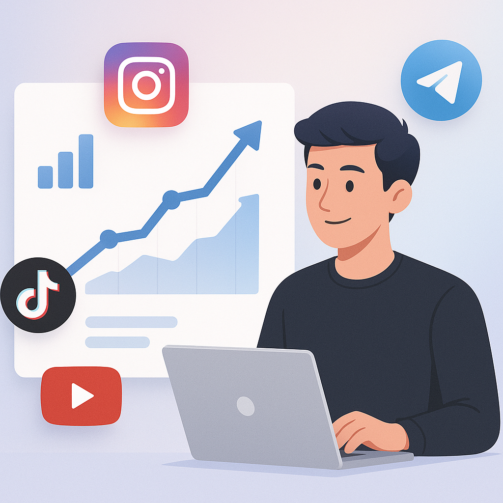 Unlock Social Growth: Buy Real Telegram Members