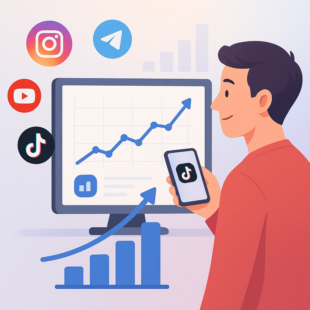 Boosting YouTube Engagement: A Social Growth Guide