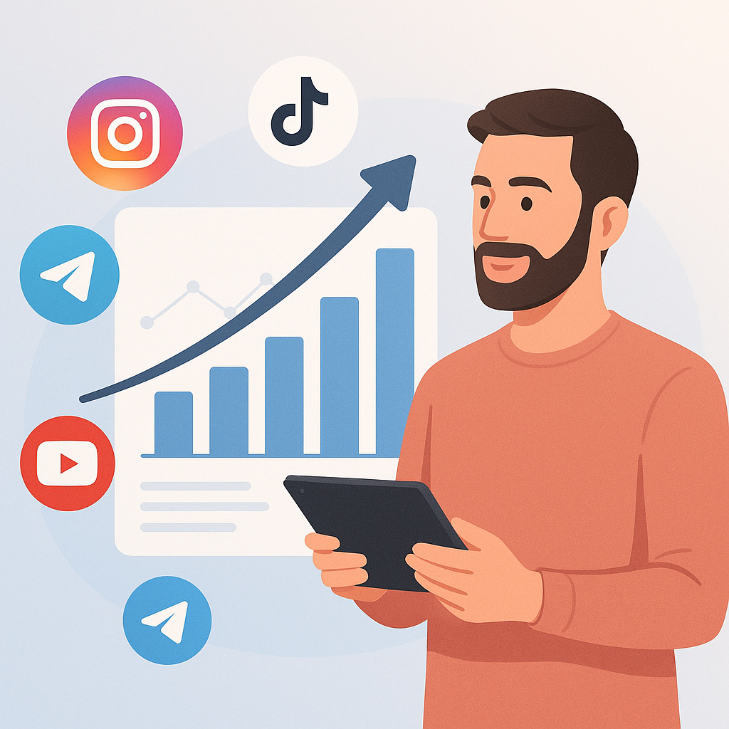 Unlocking Social Growth: The Power of Automated YouTube Growth Tools