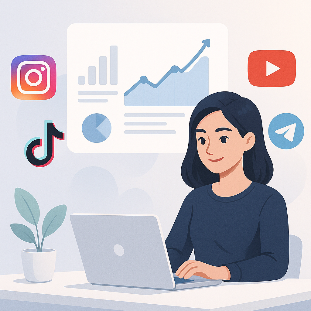 Boosting Your Social Media Presence: The Smart Way to Buy Instagram Followers