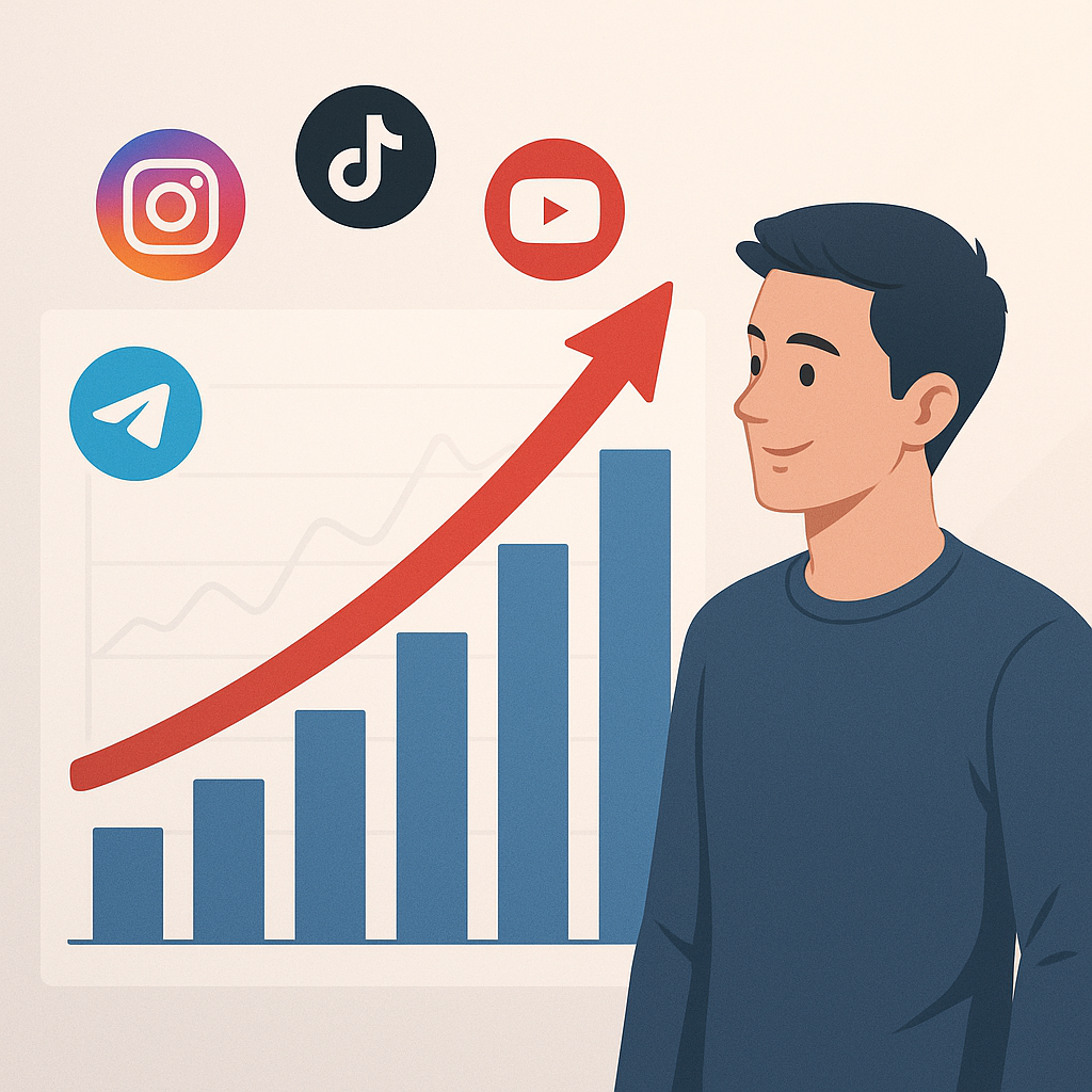 Maximizing Social Growth: YouTube Views Service & More