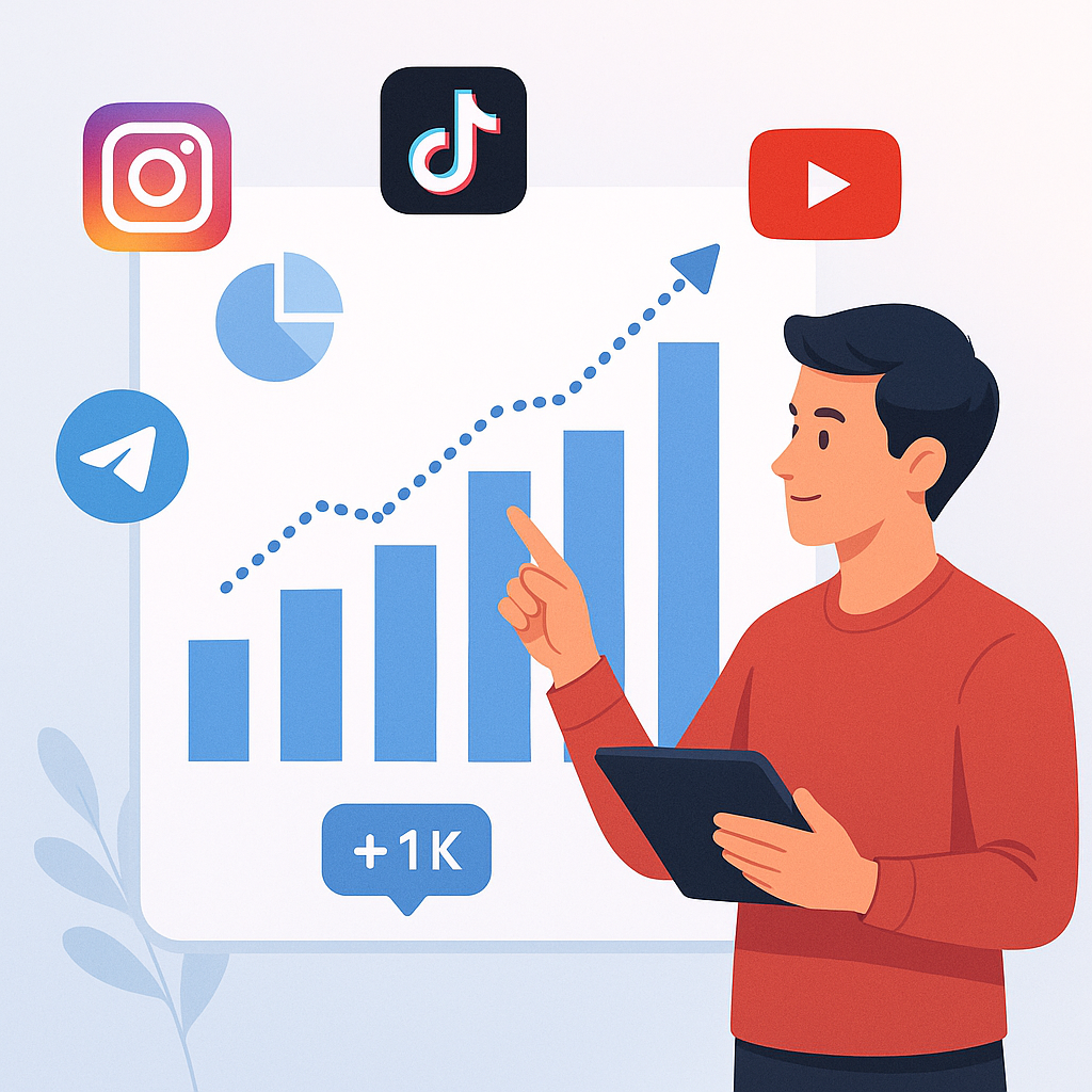 Unlocking Social Success: The Power of TikTok Growth Services</p>