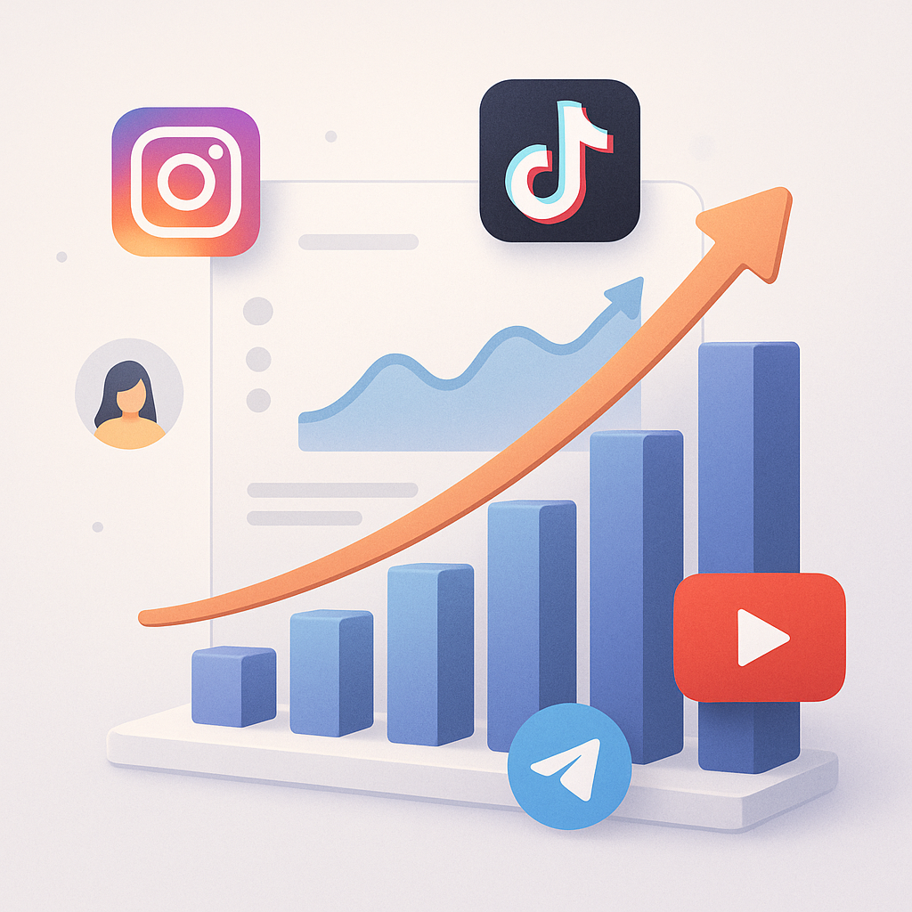 Boosting Your Social Media Presence