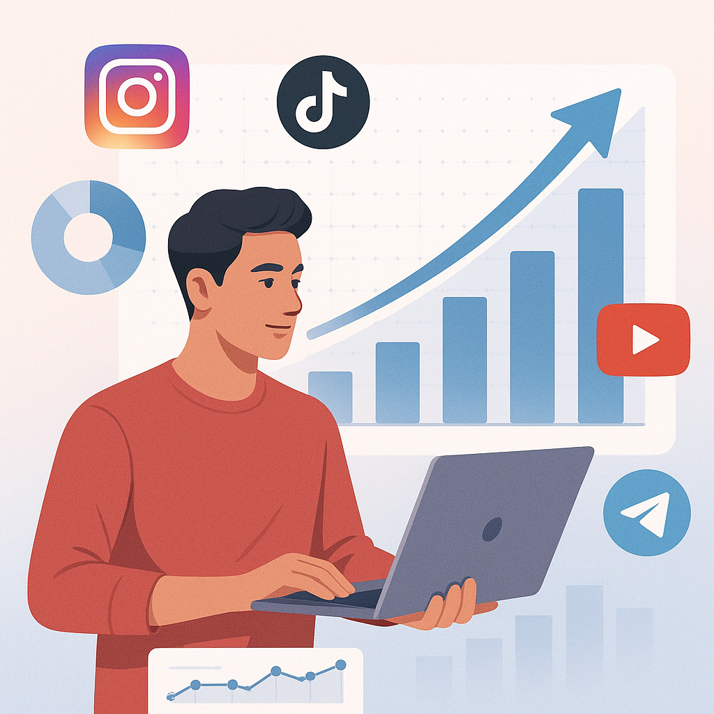 Unlocking Social Growth: Leveraging TikTok Growth Services