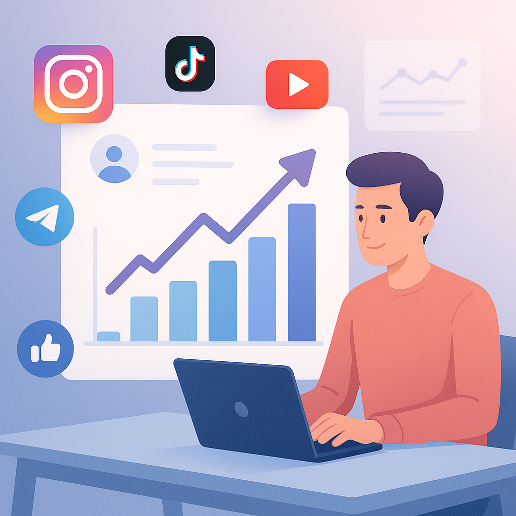 Boost Your Brand: Master TikTok Growth