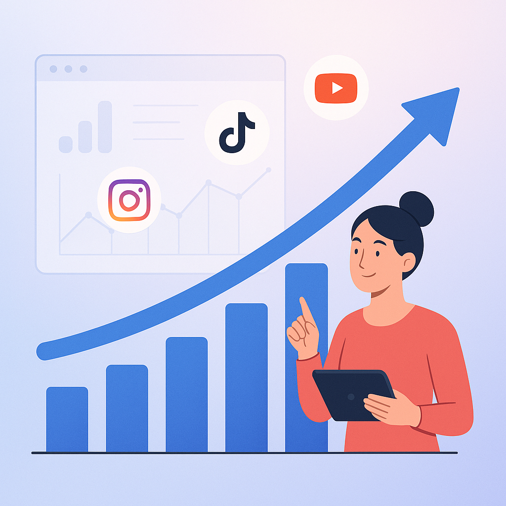 Social Media Growth: Tips for 2023