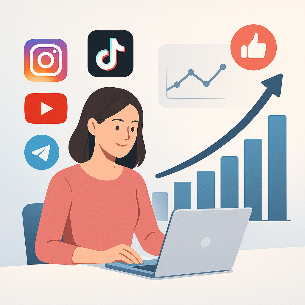 Boost Your Brand with Instagram Marketing Services