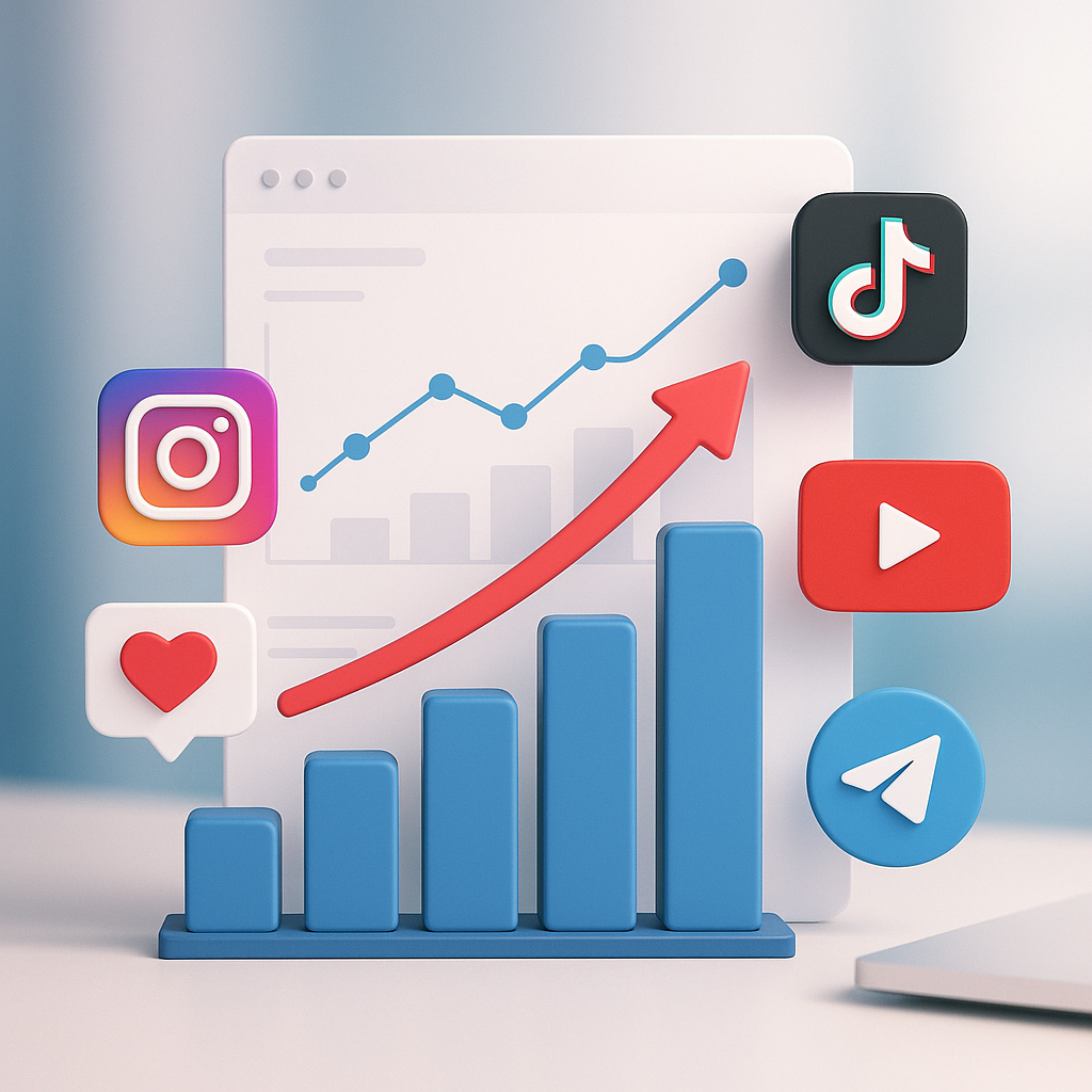 Unlocking Social Growth: Effective Strategies Using Telegram Marketing Service