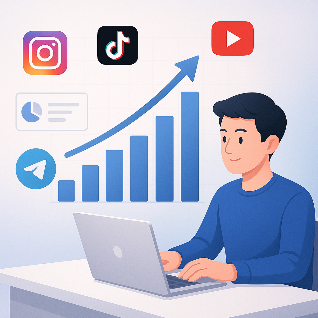 Mastering Social Media Growth with YouTube Promotion Services