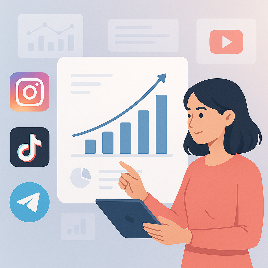 Unlocking Growth with TikTok Influencer Marketing