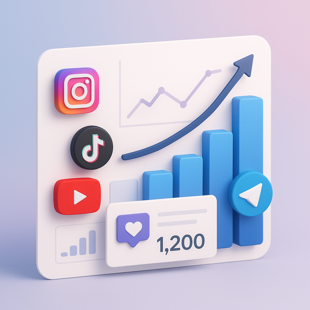 TikTok Growth: Unlocking Social Media Success
