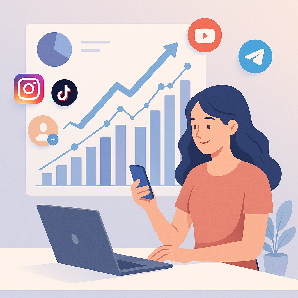 Unlock Social Growth: Tips on TikTok Growth Services