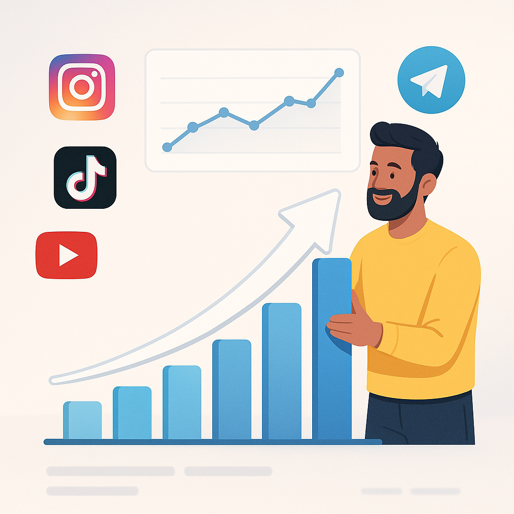 Maximize Growth with SMM Panel Instagram Strategies -->