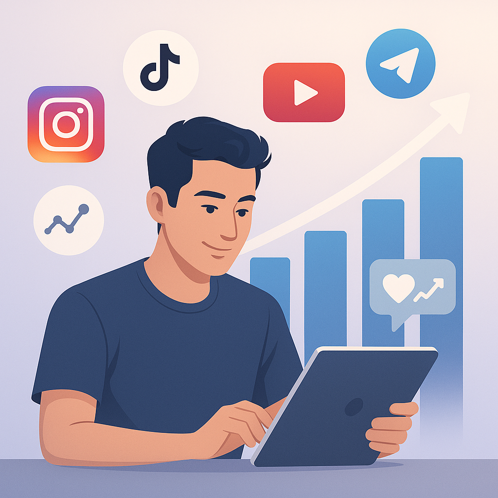 Mastering Social Media Growth Tools for 2023</p>