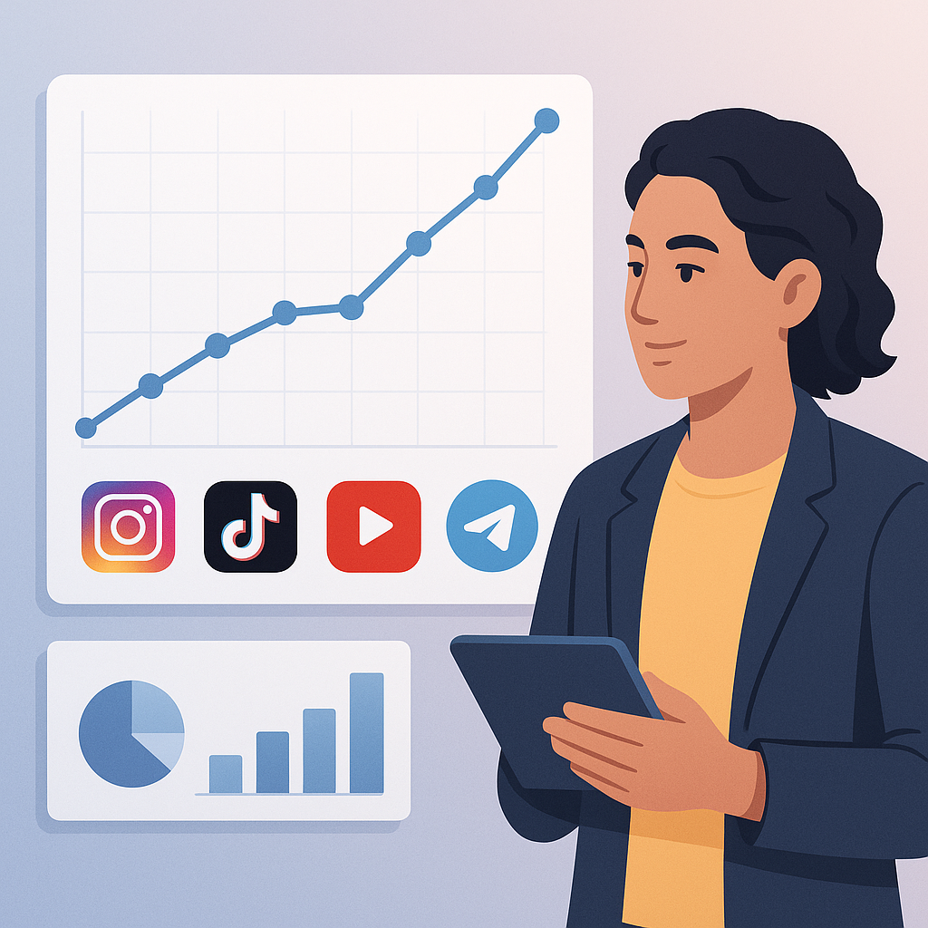 Effective Telegram Promotion Service for Social Growth -->