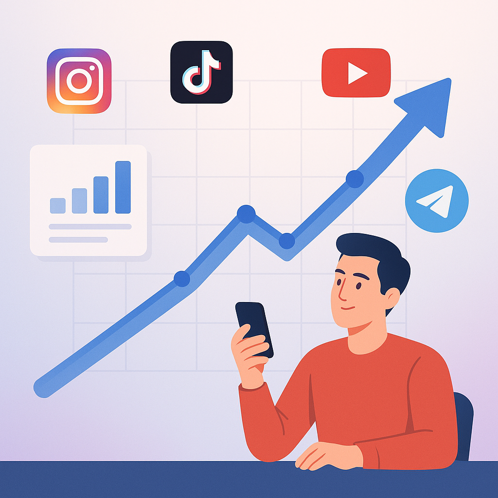 Mastering Growth with a Telegram Marketing Panel</p>