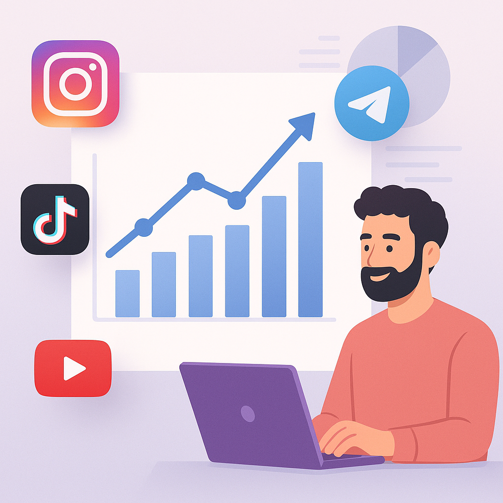 Effective TikTok Growth Service Strategies for 2023