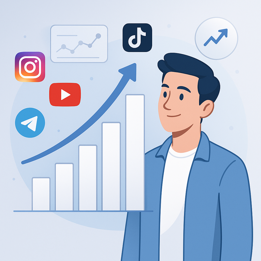 Boost Your Brand: TikTok SMM Panel</p>