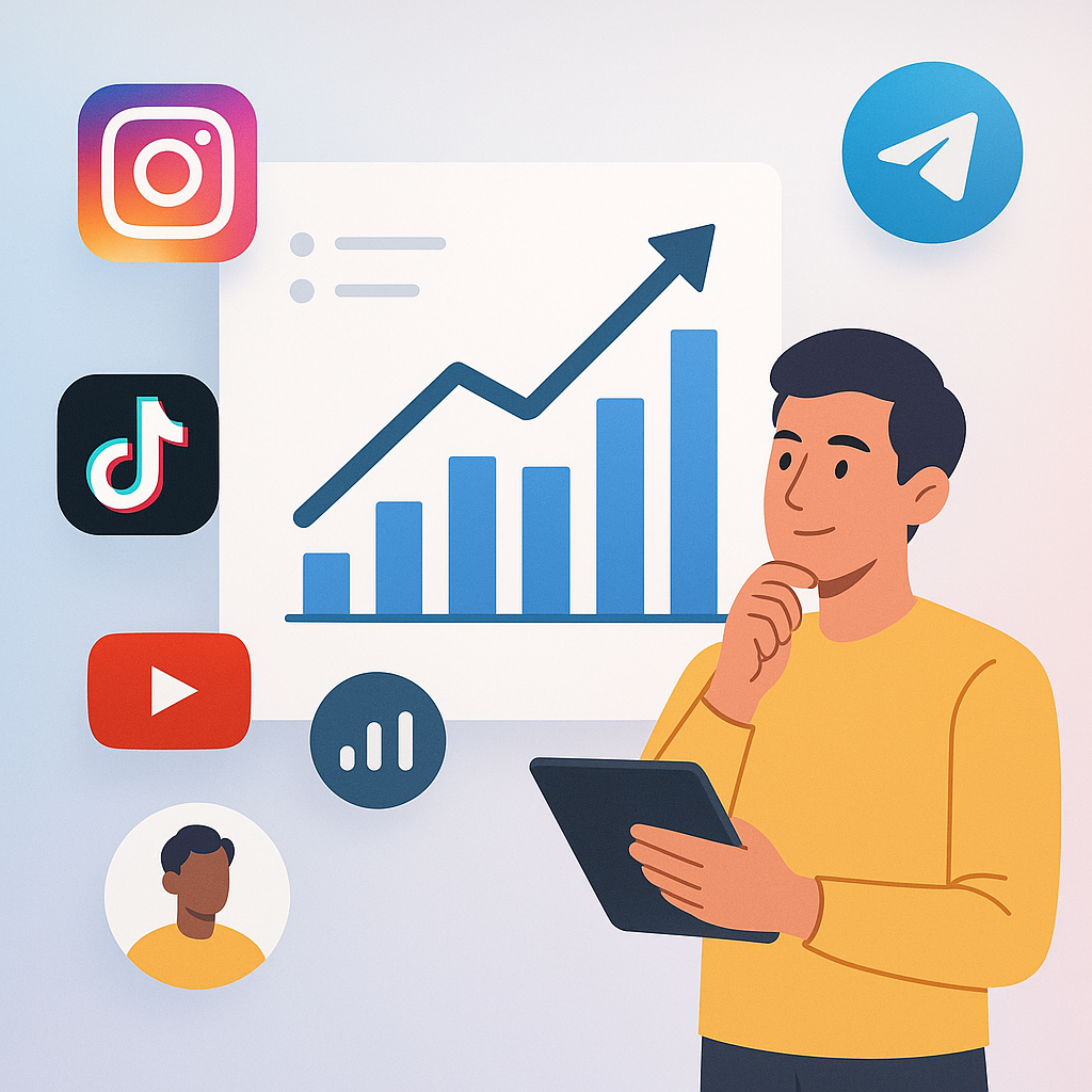 Boost Engagement with YouTube Watch Time Services</p>