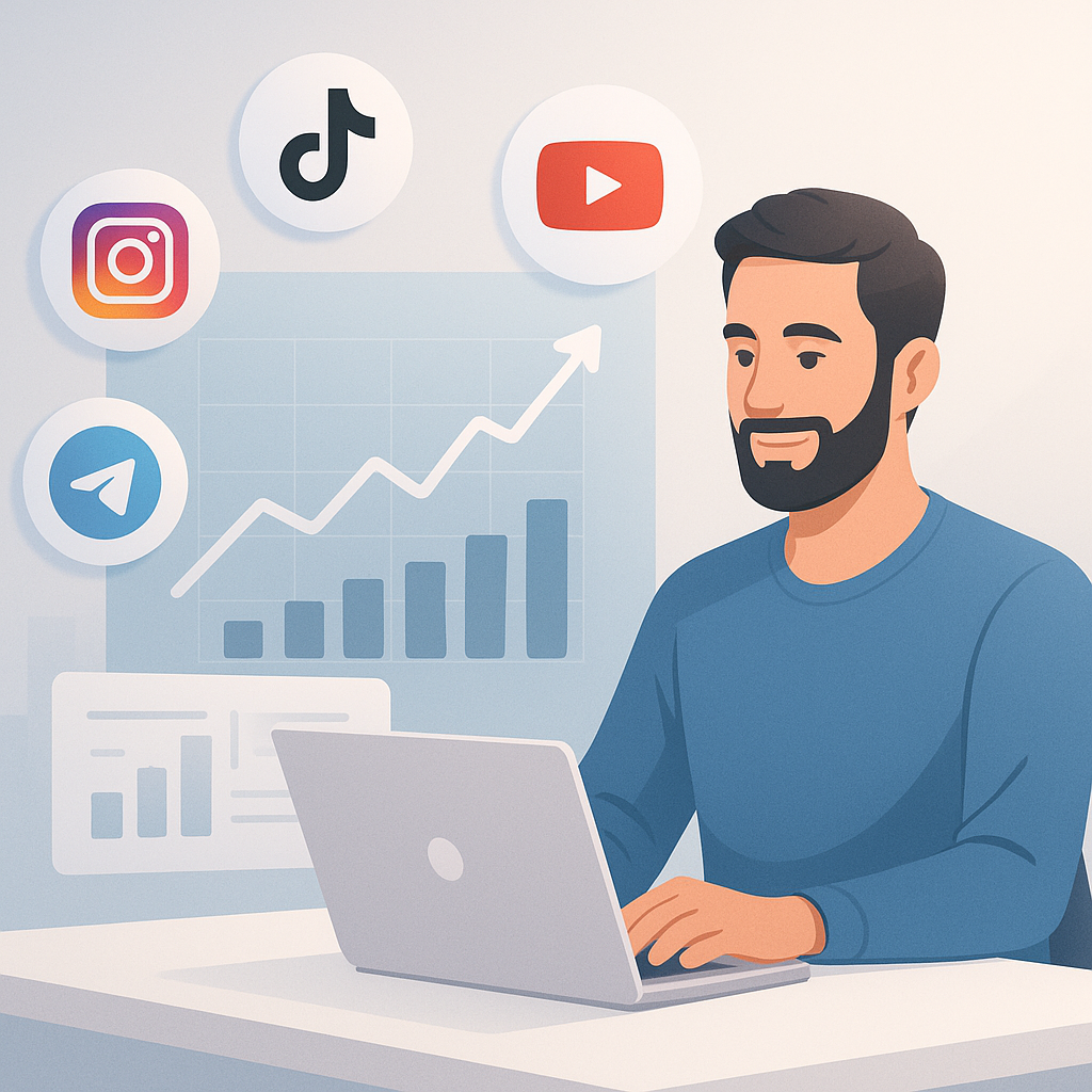 Mastering Growth with a Telegram Members Panel</p>