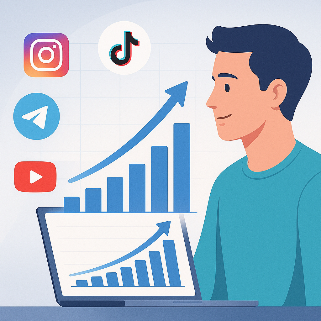 YouTube Subscribers Panel: Boost Your Channel Growth</p>