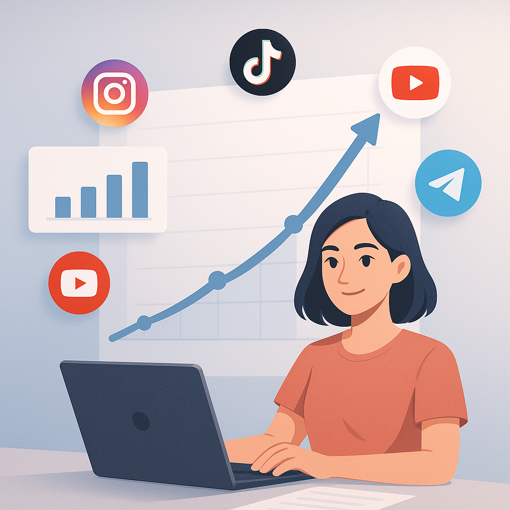 Boost Your Reach with an SMM Panel for Instagram</p>