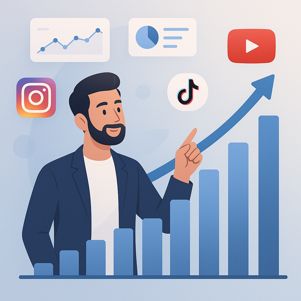 Mastering Growth with a YouTube Subscribers Panel -->