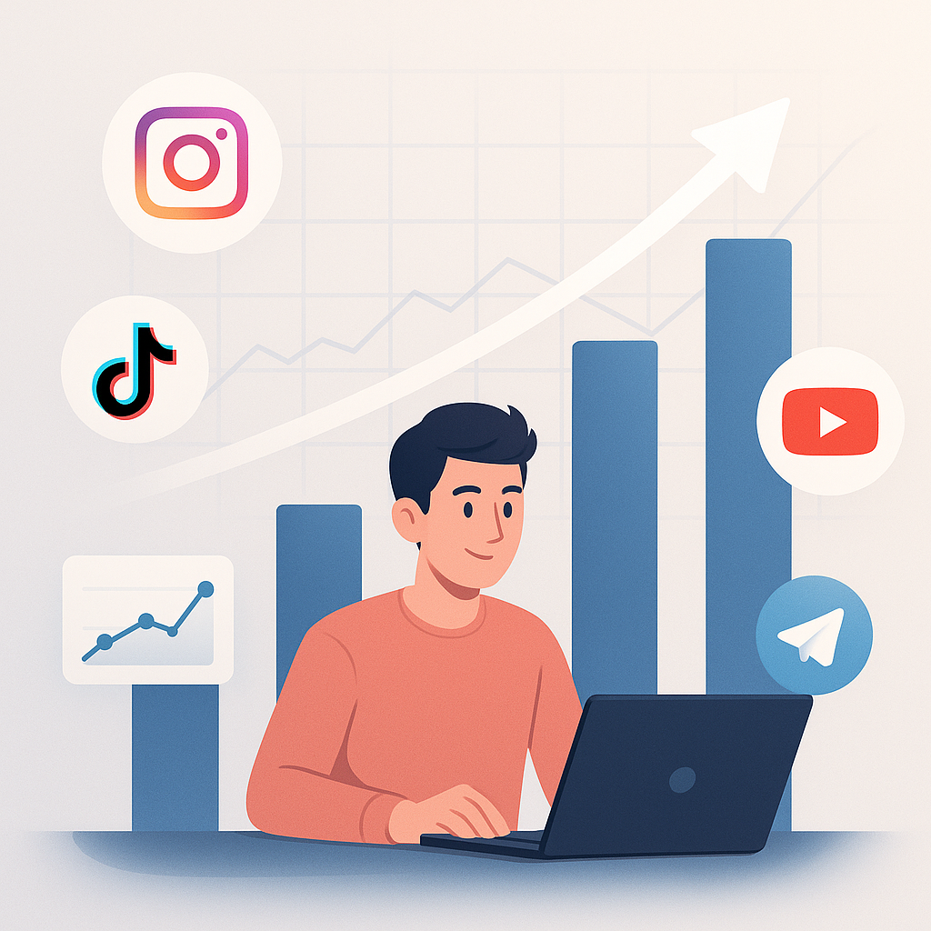 Unlock Growth with a YouTube Subscribers Service</p>