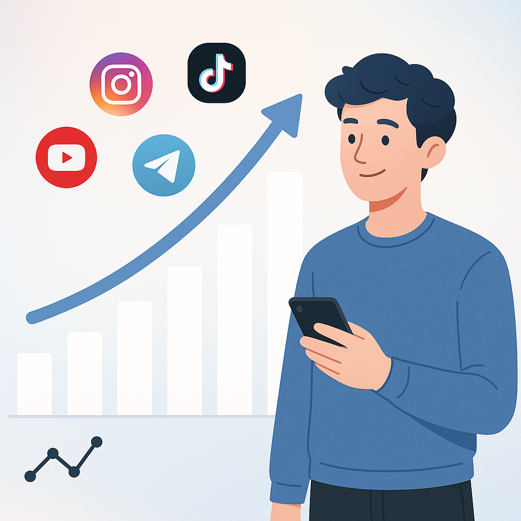 Effective Strategies for Using an Instagram Growth Service</p>