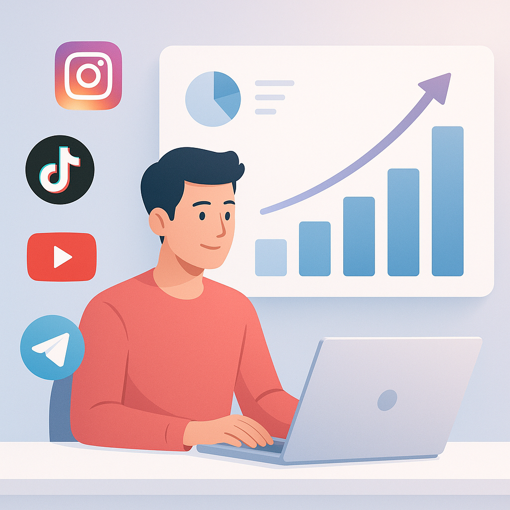 Boost Your Reach with a Strategic YouTube Views Service</p>