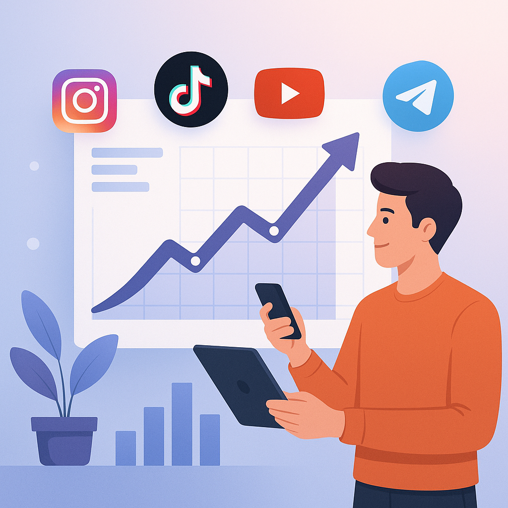 Mastering Instagram Growth Service for Social Media Success</p>