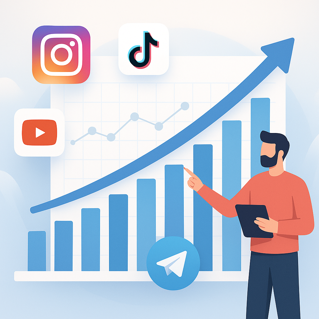 The Secret to Social Media Growth in 2023