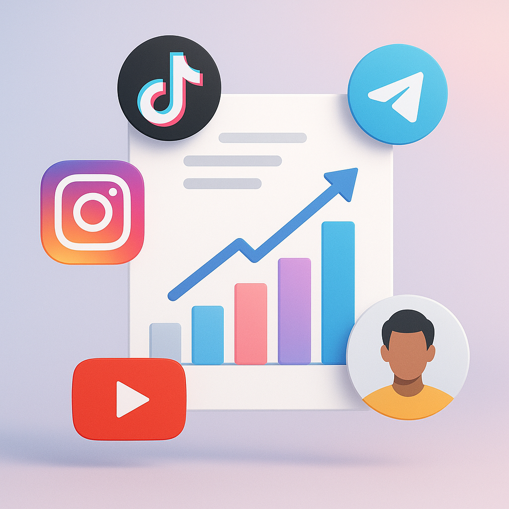 Boost YouTube Growth with Effective Subscriber Services</p>