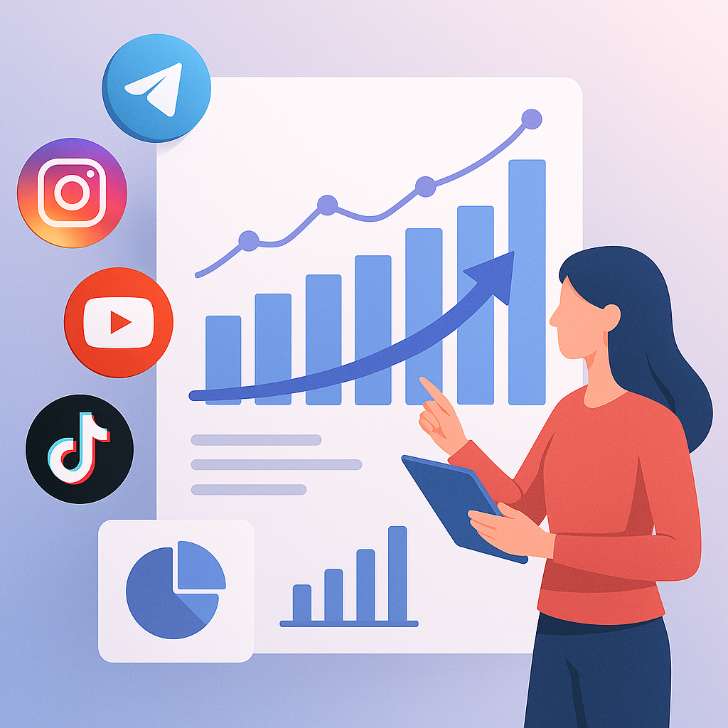 Mastering Instagram SMM Panel for Social Growth