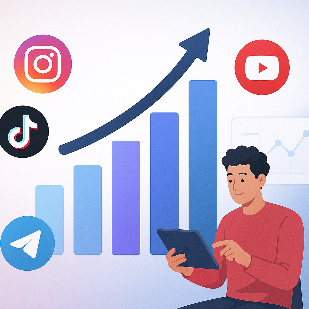 Unlocking Revenue: The Ultimate Guide to YouTube Monetization Service</p>