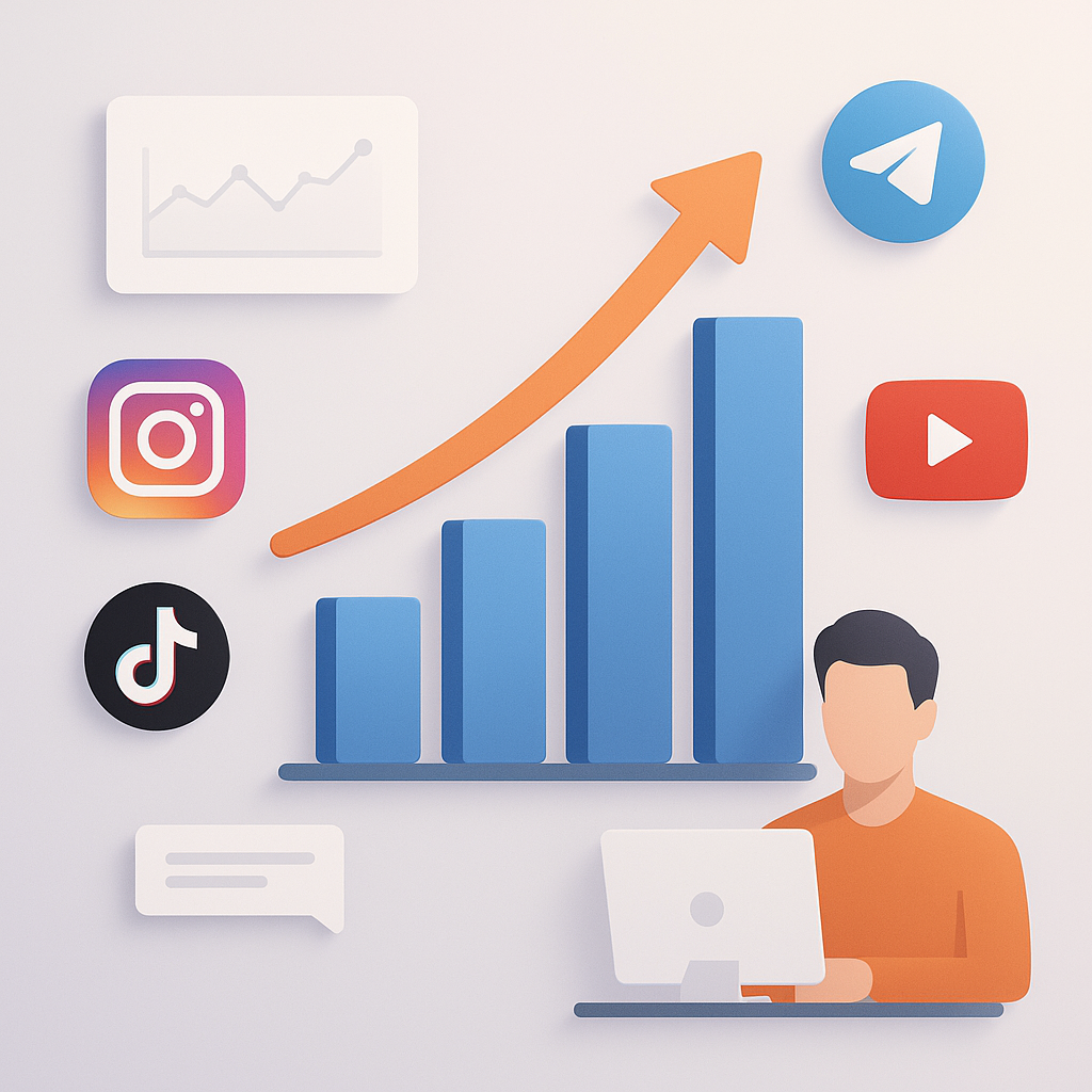 Boost Your Reach with an Instagram SMM Panel -->