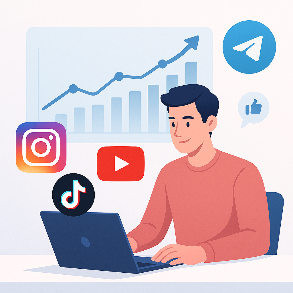 Unlocking Success with TikTok Growth Service Strategies</p>