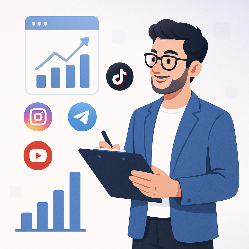 Boost Your Channel: Effective YouTube Subscribers Panel Strategies</p>