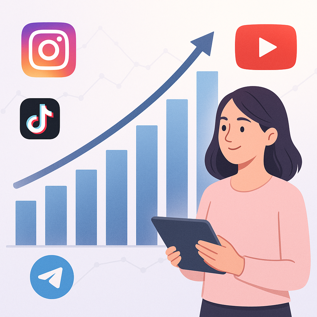 Mastering TikTok Growth</p>