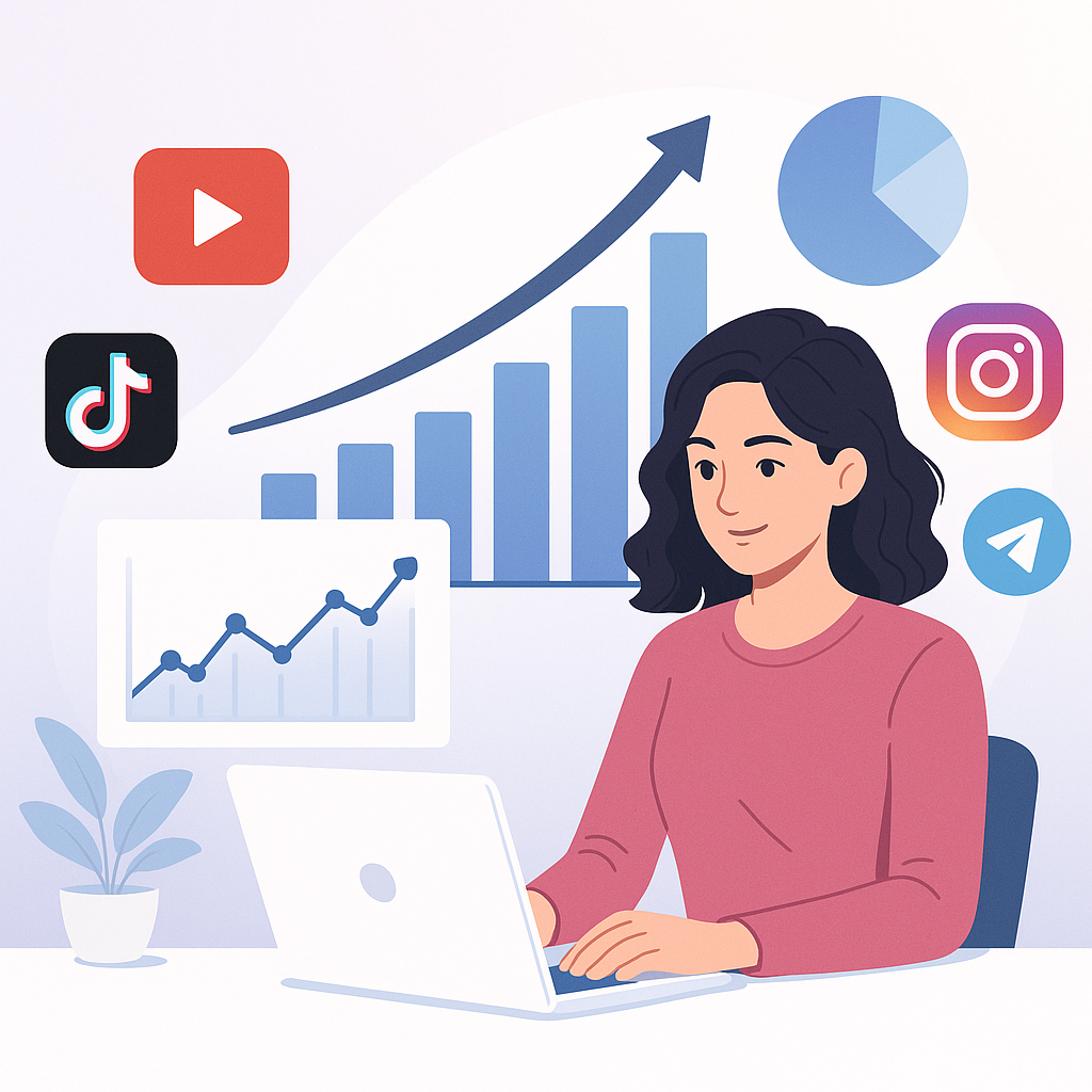 Boost Your Reach with YouTube Watch Time Service</p>