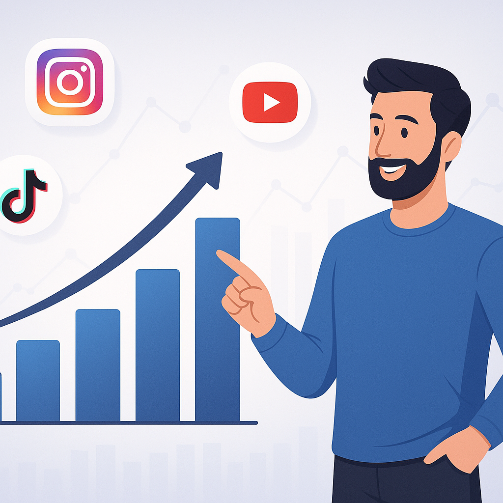 Mastering TikTok Growth with the Right SMM Panel